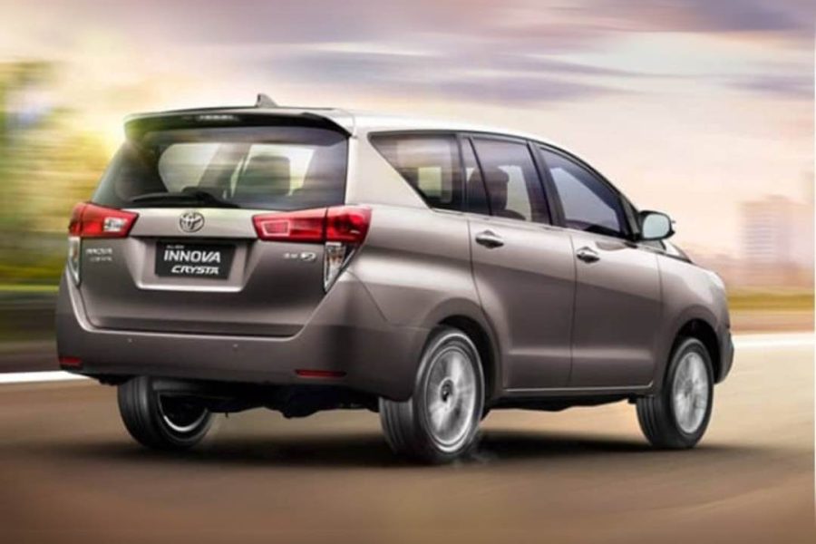 Innova Cresta (SUV)